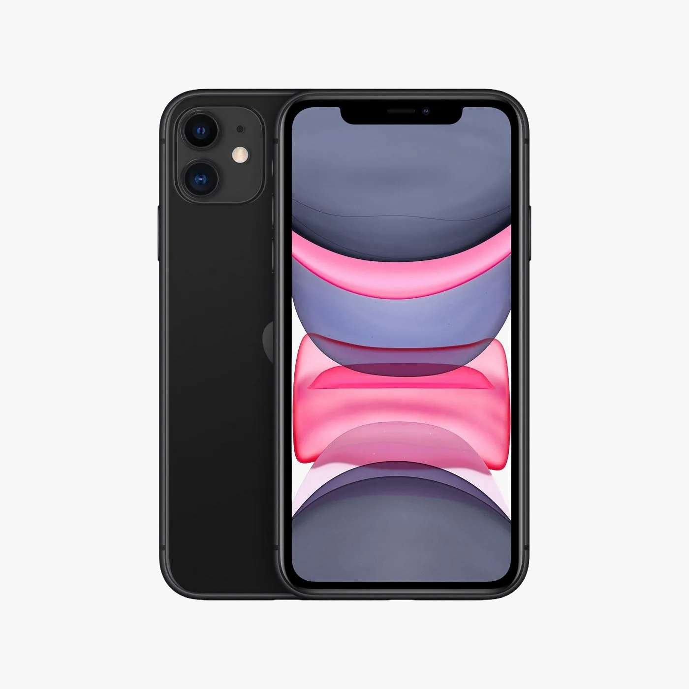 Apple - iPhone 11- Space Gray (256GB)